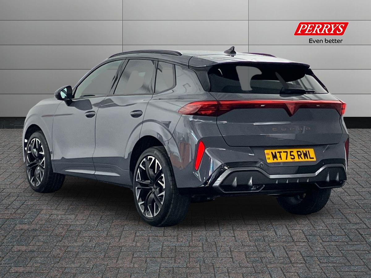 Used Cupra Terramar 2025 for sale - 76792530: Photo 2