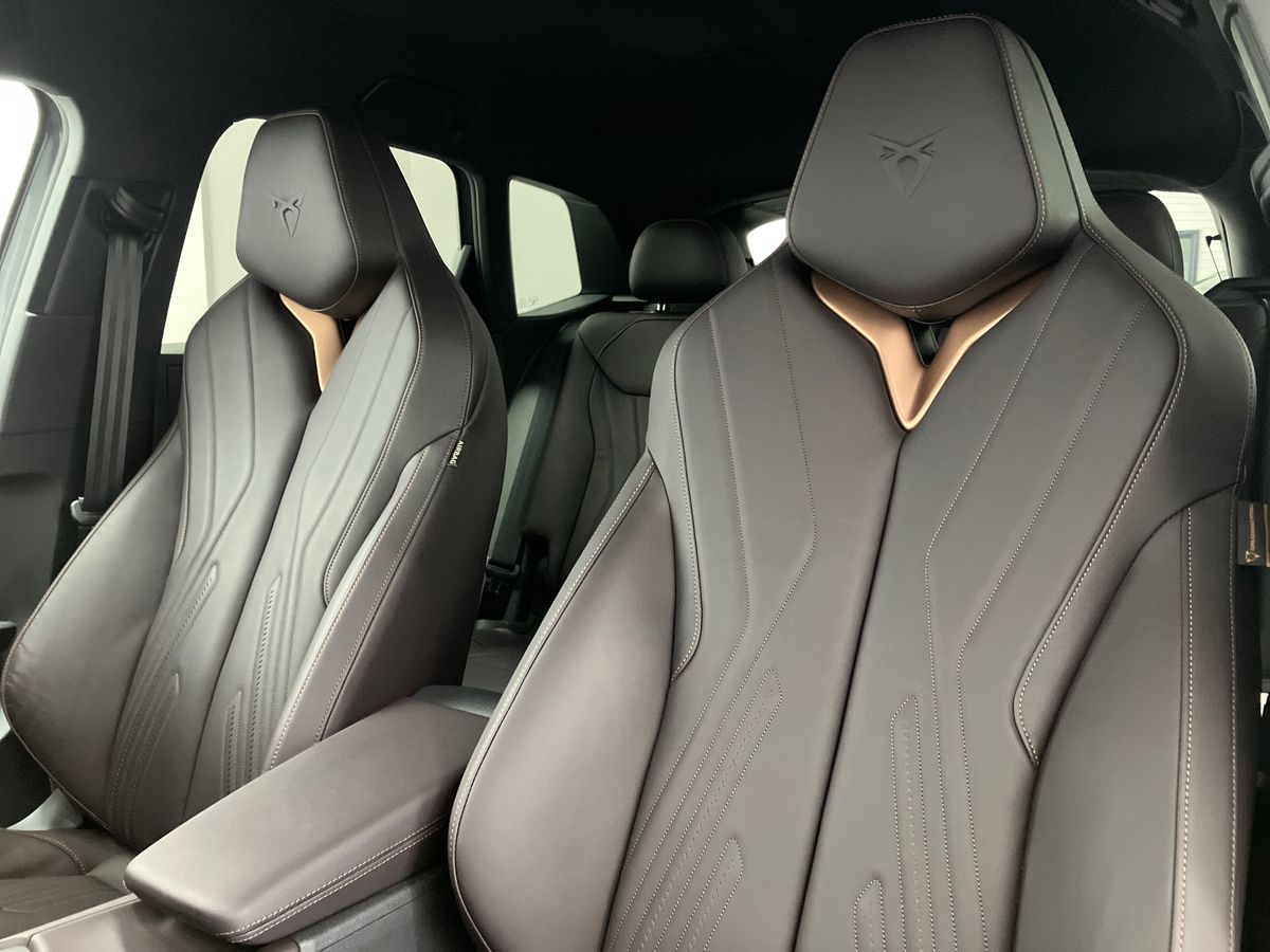 Used Cupra Terramar 2025 for sale - 76792530: Photo 24