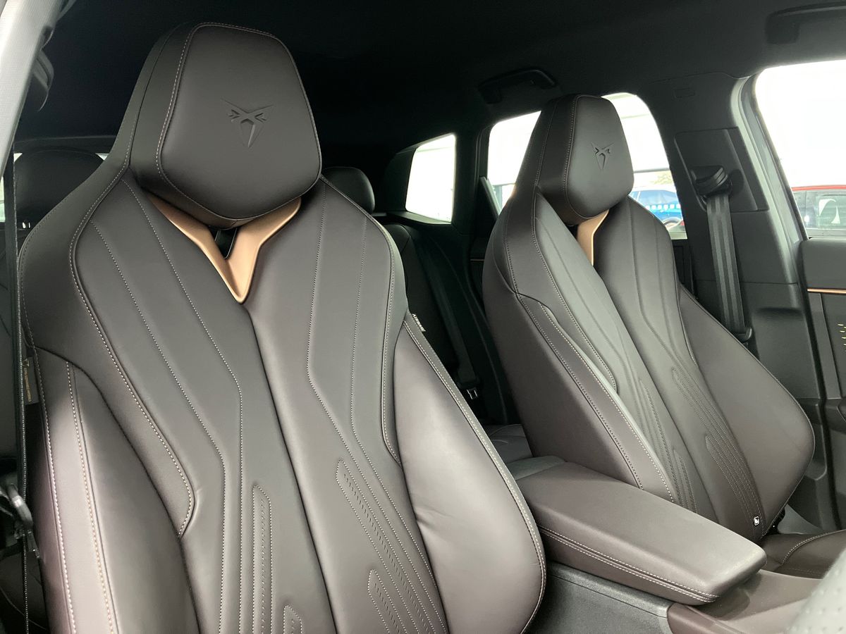 Used Cupra Terramar 2025 for sale - 76792530: Photo 25