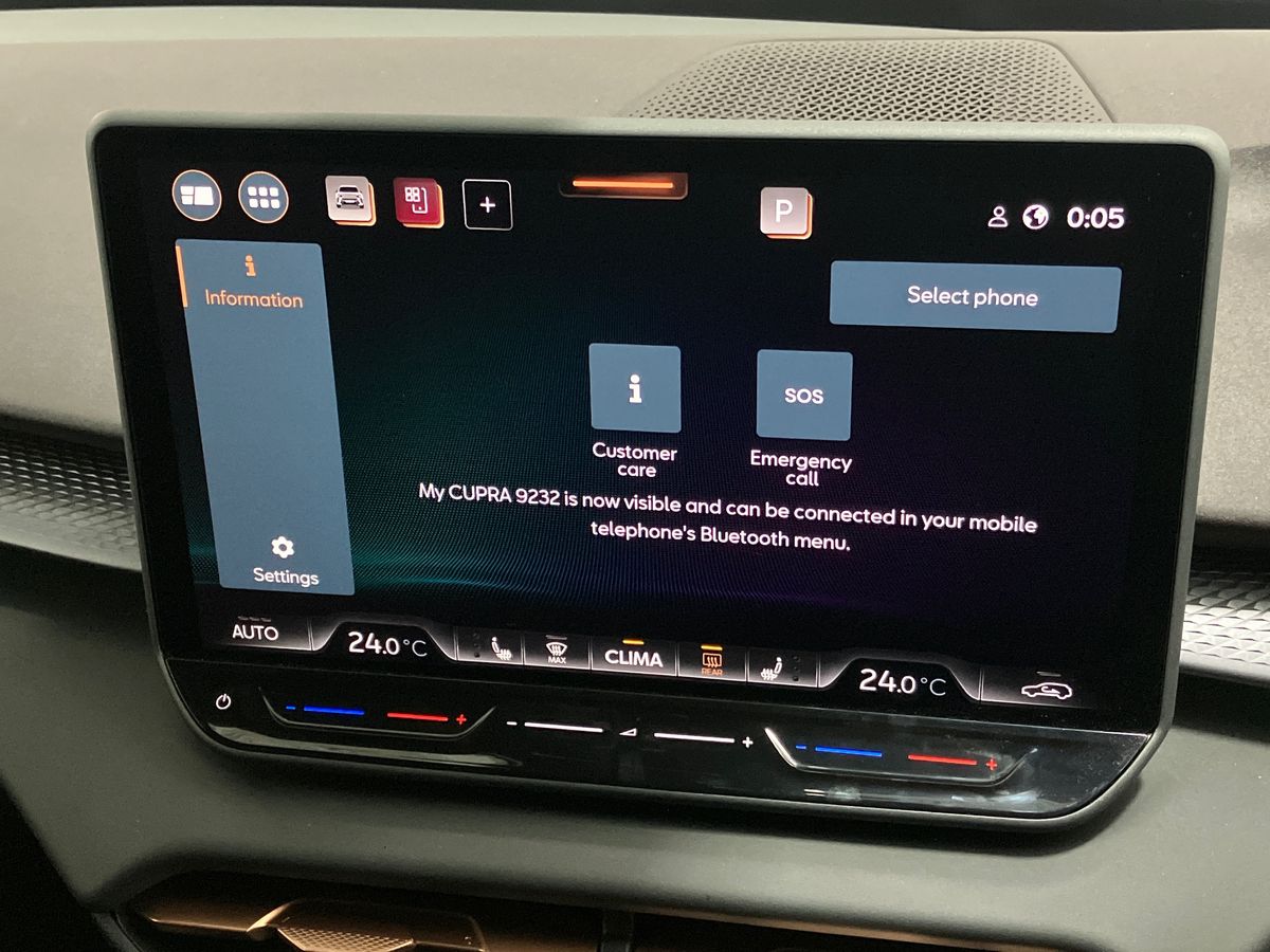 Used Cupra Terramar 2025 for sale - 76792530: Photo 30