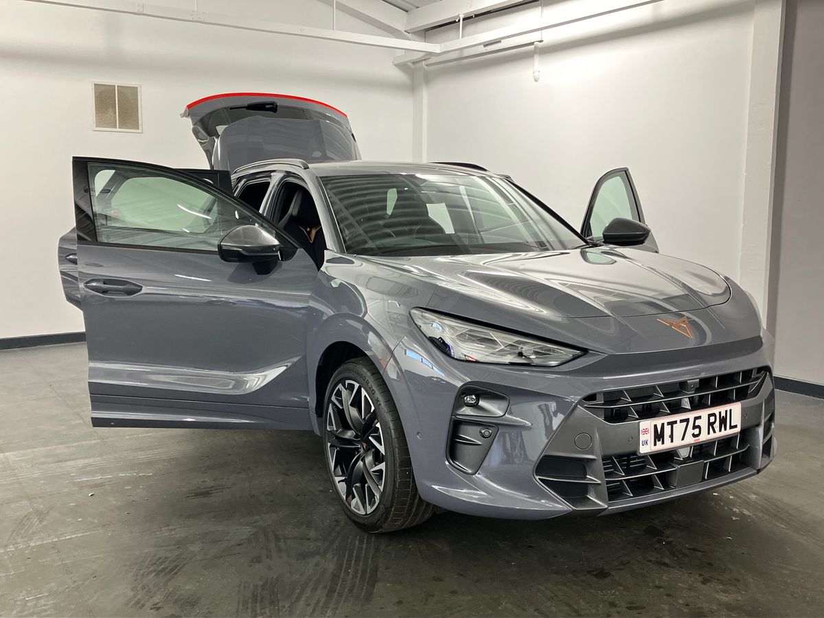 Used Cupra Terramar 2025 for sale - 76792530: Photo 51