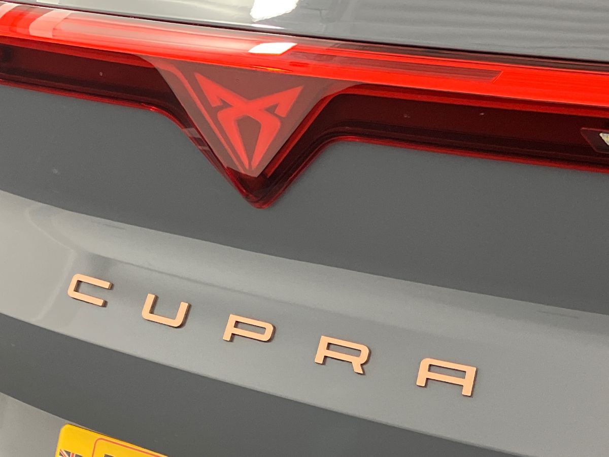 Used Cupra Terramar 2025 for sale - 76792530: Photo 52