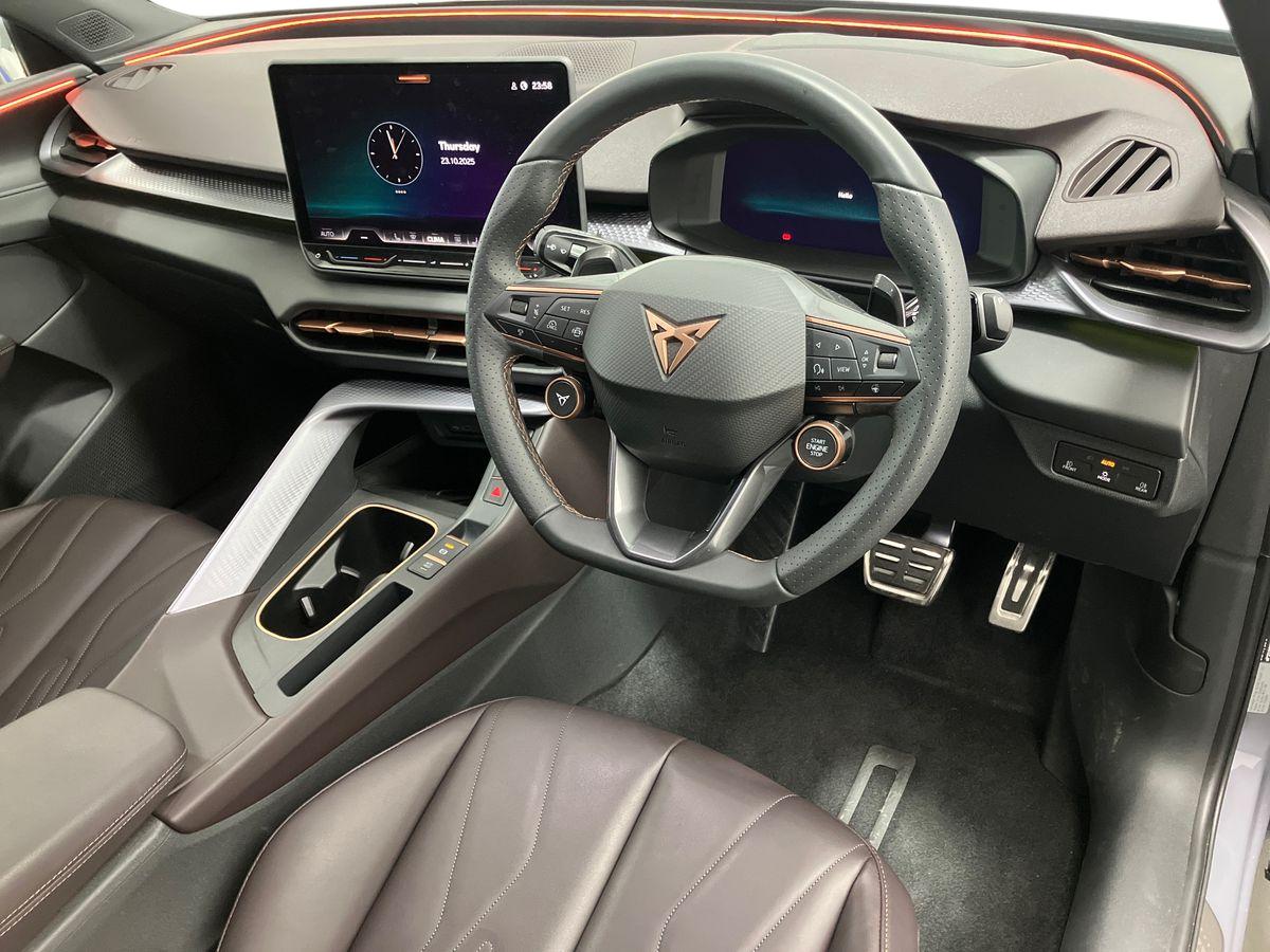 Used Cupra Terramar 2025 for sale - 76792530: Photo 8