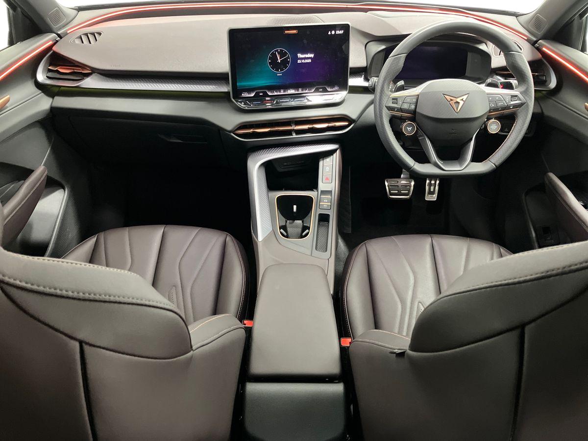 Used Cupra Terramar 2025 for sale - 76792530: Photo 9