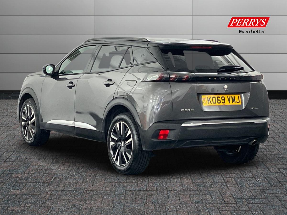 Used Peugeot 2008 2020 for sale - 76090238: Photo 2