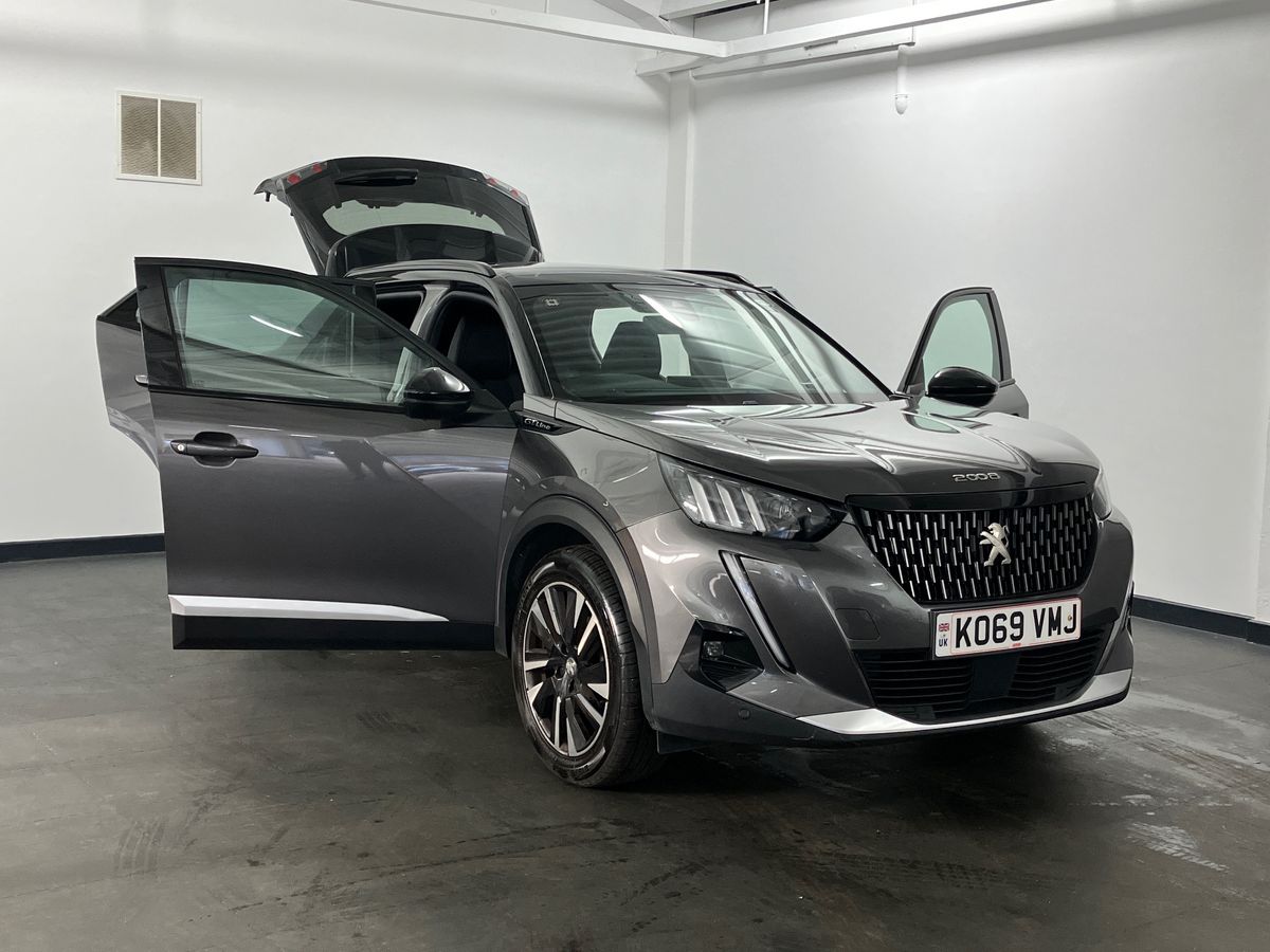 Used Peugeot 2008 2020 for sale - 76090238: Photo 57