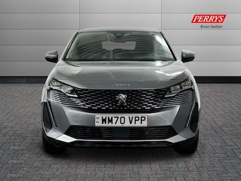 Used Peugeot 3008 2021 for sale - 76588832: Photo
