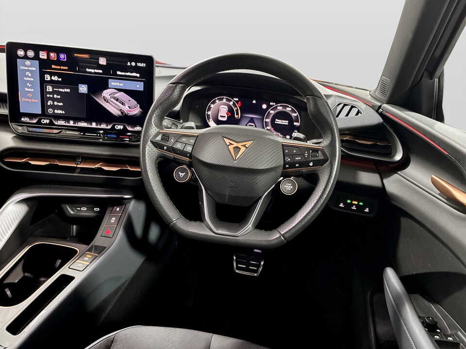 Used Cupra Terramar 2025 for sale - 77604188: Photo 16