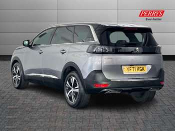 Used Peugeot 5008 2022 for sale - 75105225: Photo