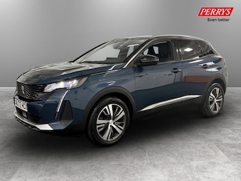 Used Peugeot 3008 2022 for sale - 77789889: Photo