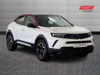 Used Vauxhall Mokka 2022 for sale - 74924364: Photo
