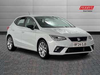 2024 - 1.0 TSI 115 FR 5dr DSG