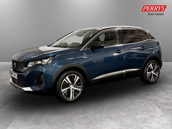 Used Peugeot 3008 2021 for sale - 78775453: Photo