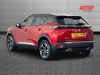 Used Peugeot 2008 2022 for sale - 76436702: Photo