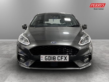 Used Ford Fiesta 2018 for sale - 79030669: Photo