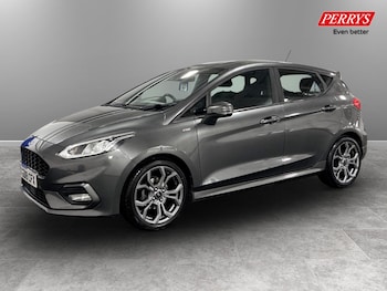 Used Ford Fiesta 2018 for sale - 79030669: Photo