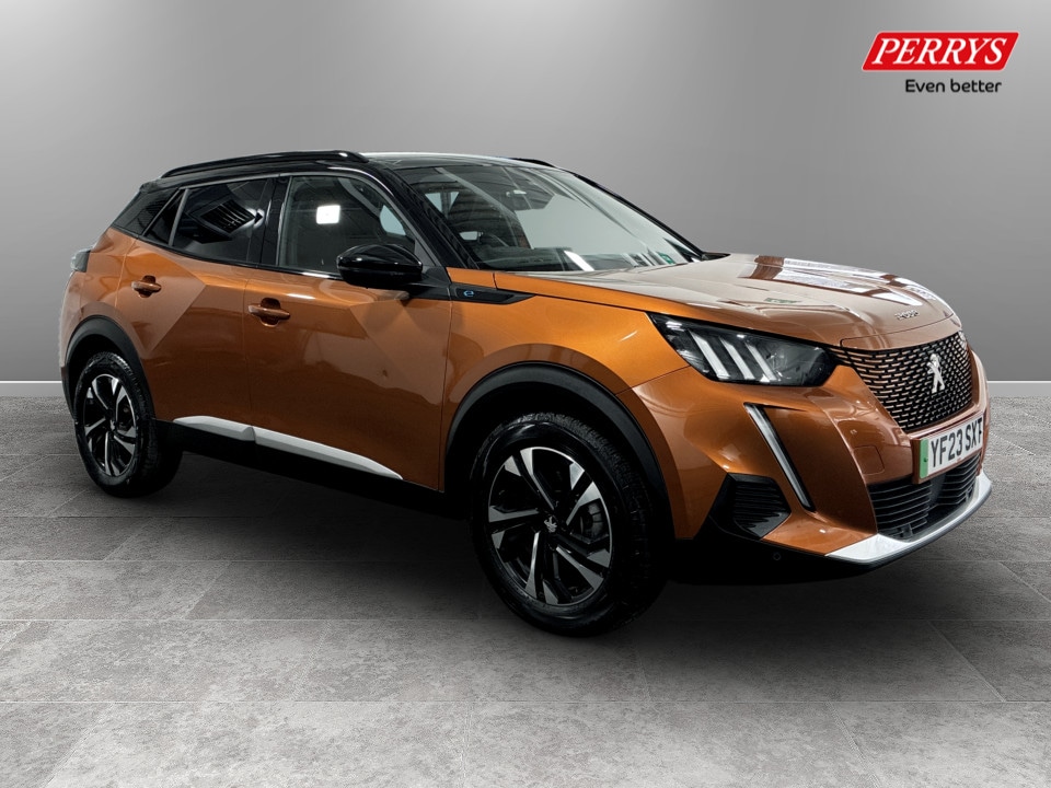 Used Peugeot 2008 2023 for sale - 78189650: Photo 1