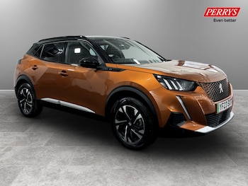 Peugeot 2008 feature image