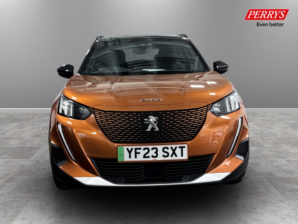 Used Peugeot 2008 2023 for sale - 78189650: Photo 2