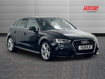 Audi A3 feature image