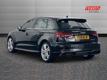 Used Audi A3 2019 for sale - 77113696: Photo