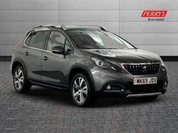 Used Peugeot 2008 2019 for sale - 75342208: Photo