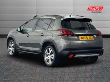 Used Peugeot 2008 2019 for sale - 75342208: Photo