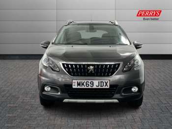 Used Peugeot 2008 2019 for sale - 75342208: Photo