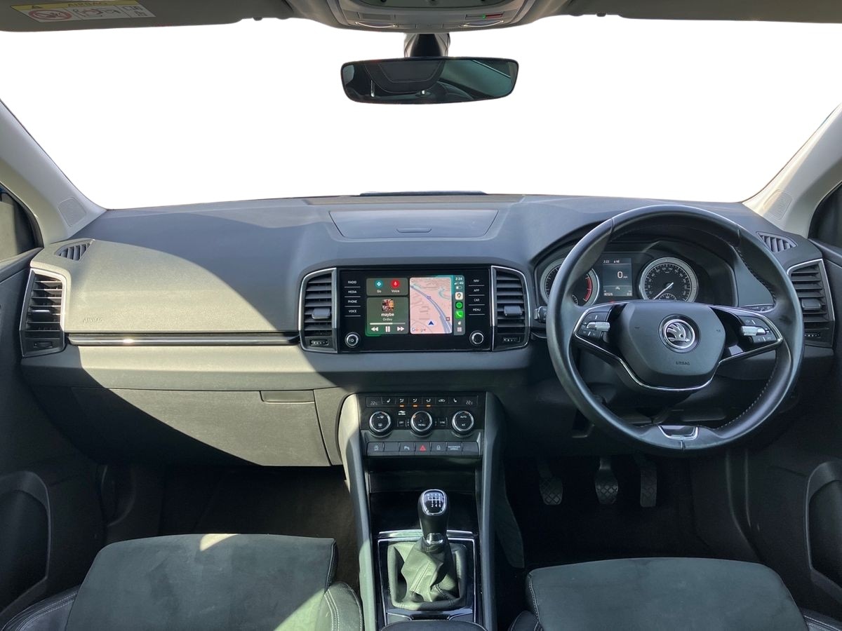 Used Skoda Karoq 2022 for sale - 77113667: Photo 10