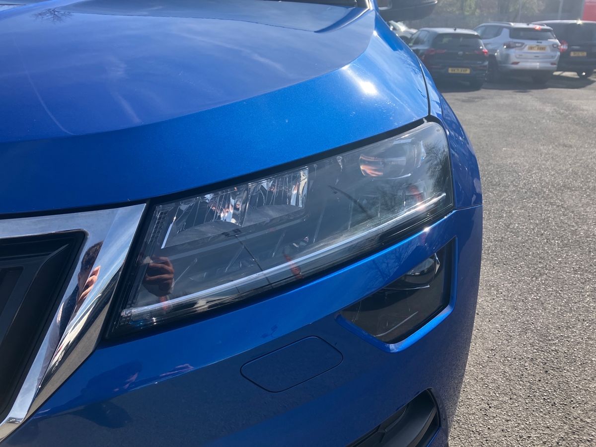 Used Skoda Karoq 2022 for sale - 77113667: Photo 14