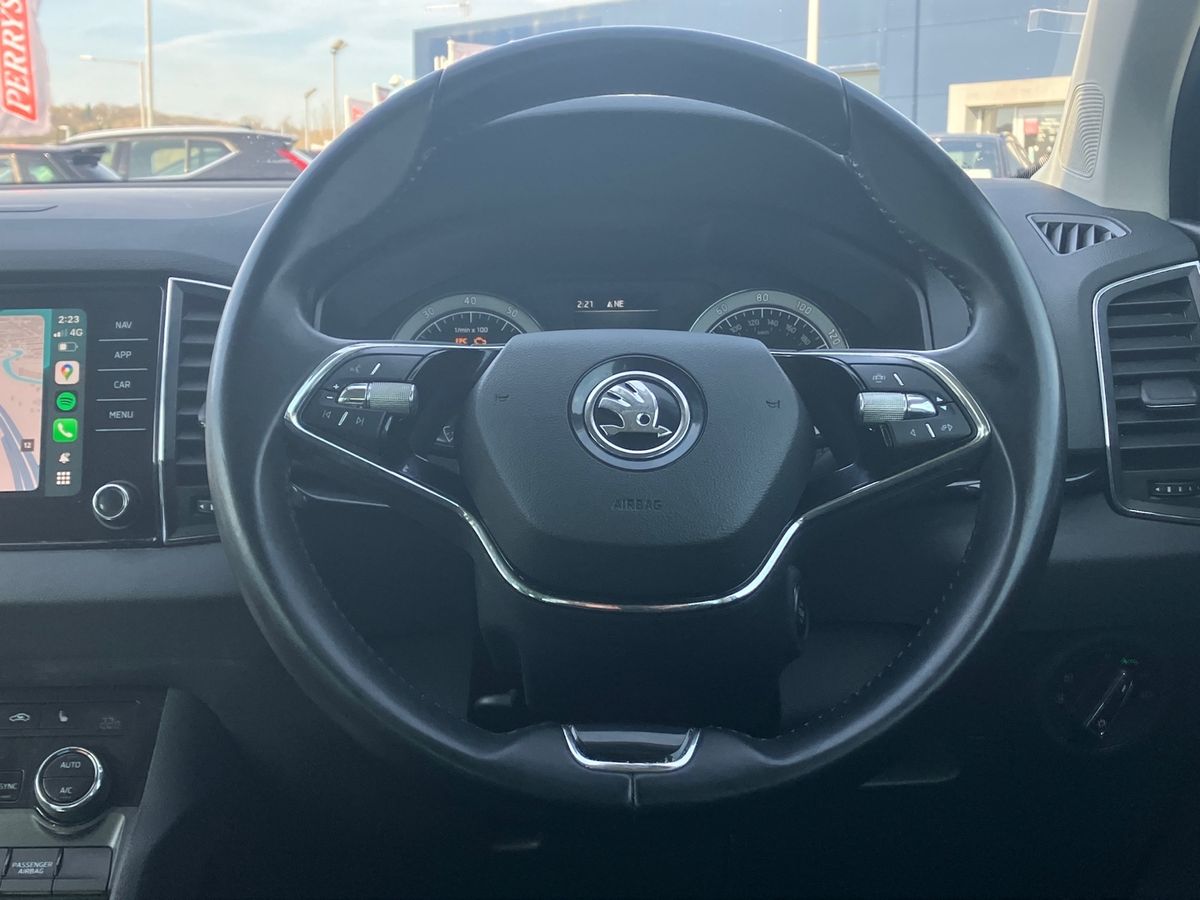 Used Skoda Karoq 2022 for sale - 77113667: Photo 16