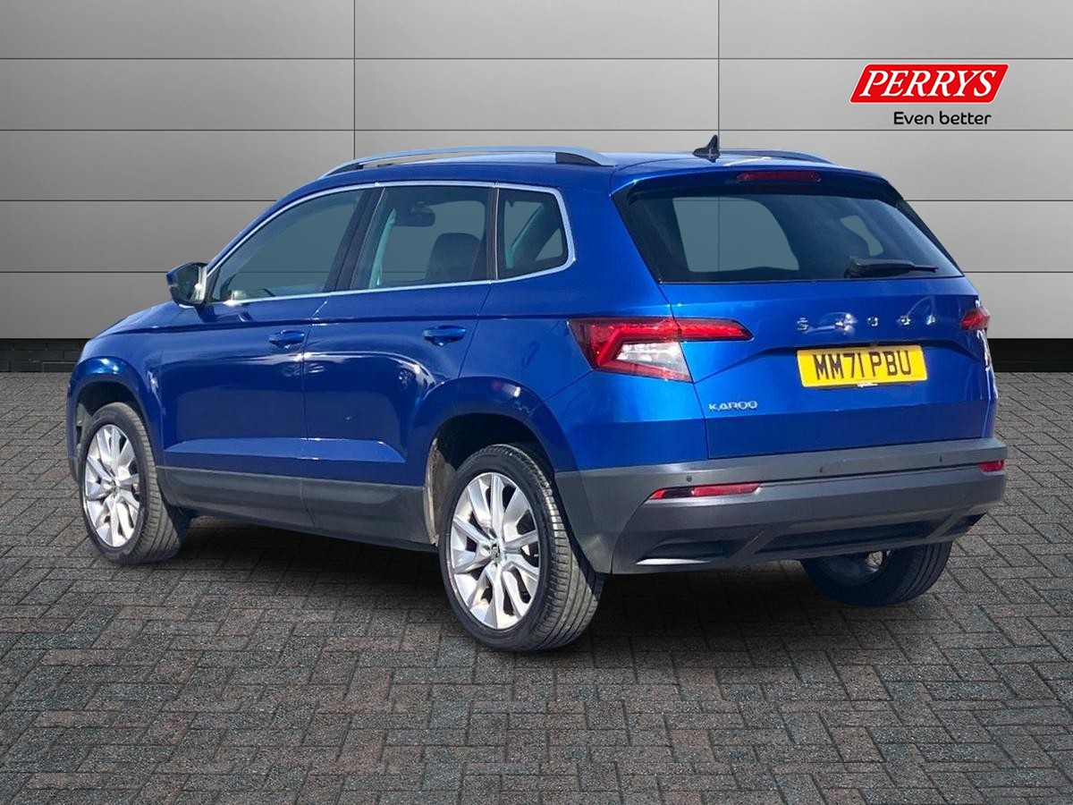 Used Skoda Karoq 2022 for sale - 77113667: Photo 2