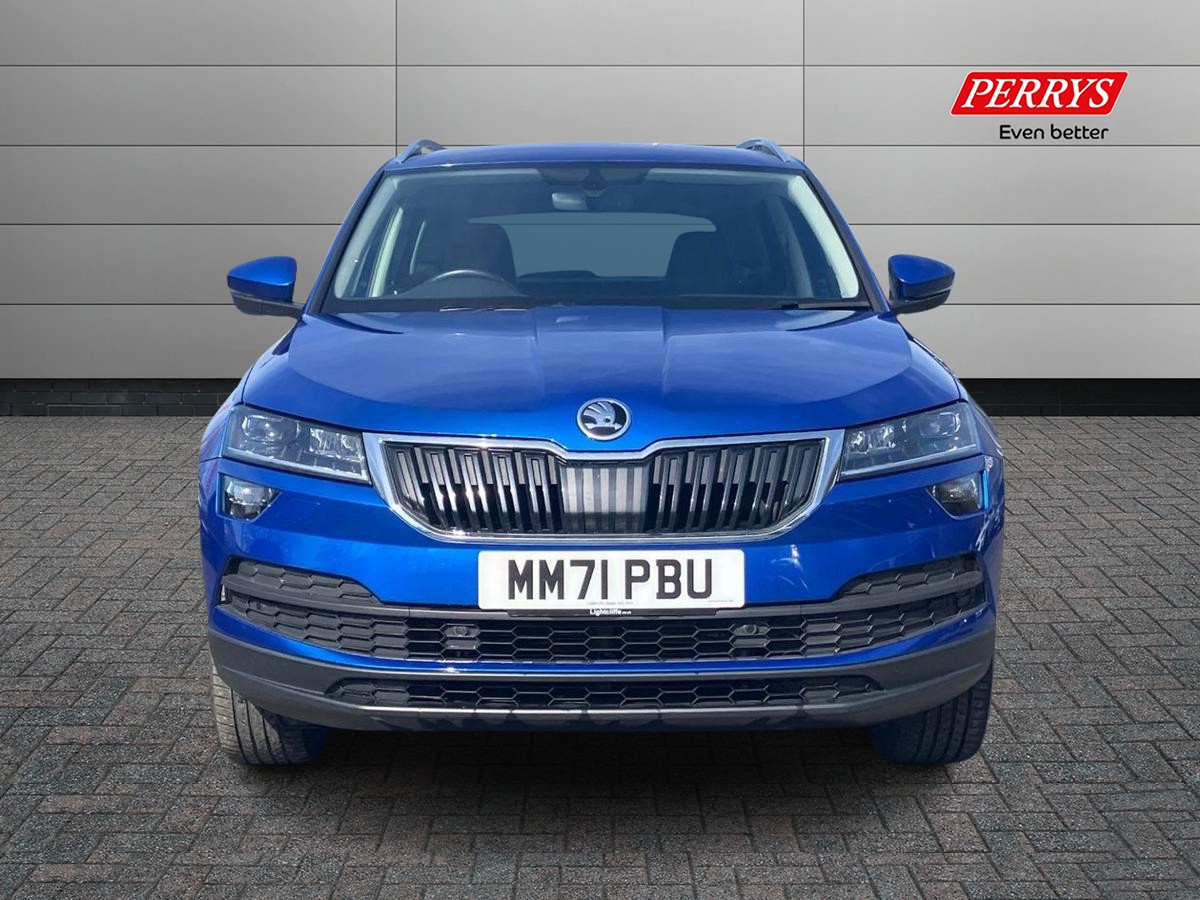 Used Skoda Karoq 2022 for sale - 77113667: Photo 4