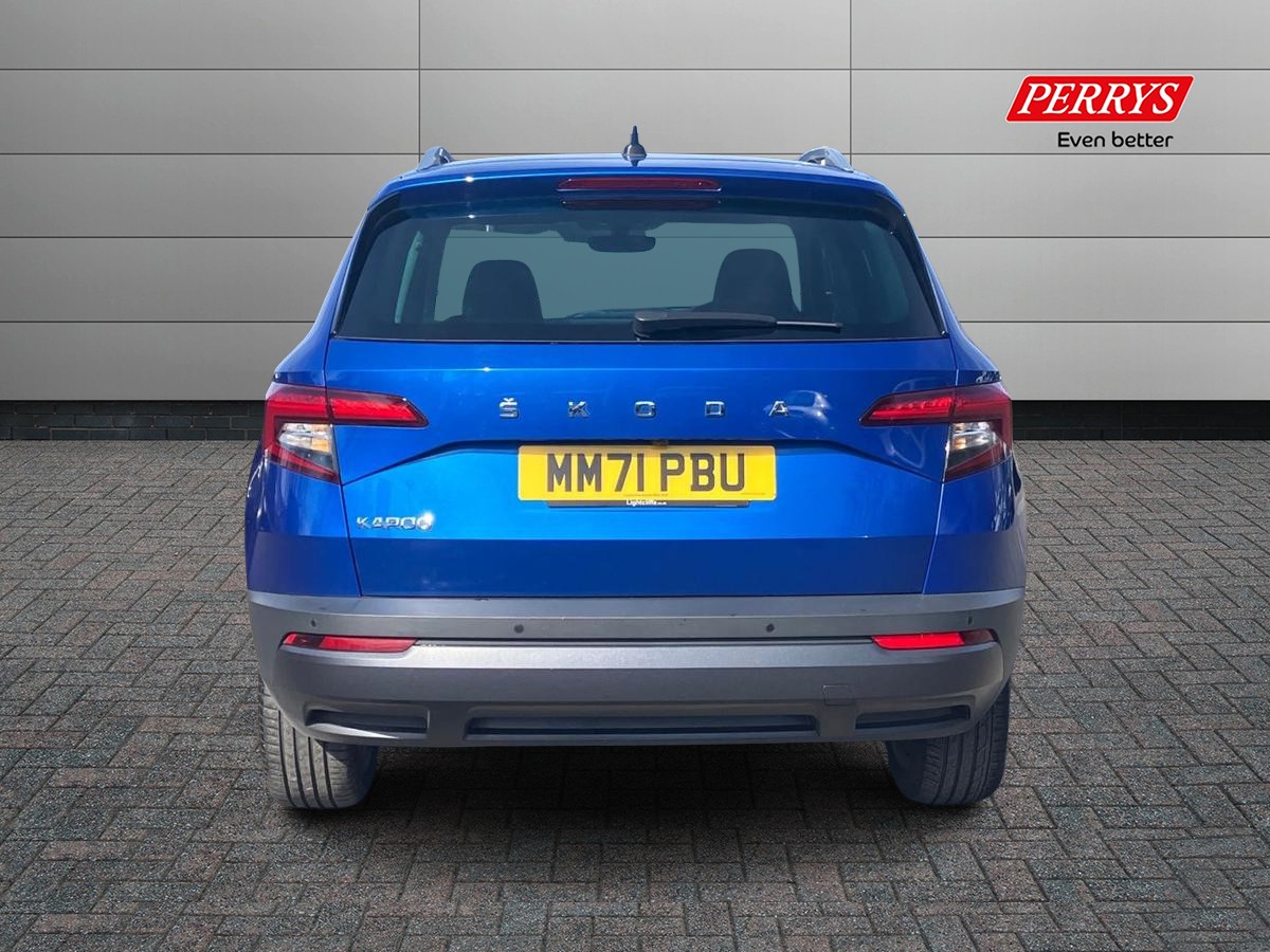 Used Skoda Karoq 2022 for sale - 77113667: Photo 6