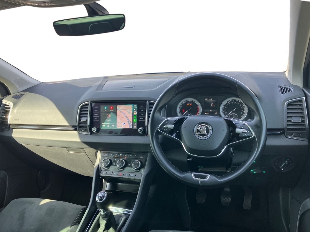 Used Skoda Karoq 2022 for sale - 77113667: Photo 9