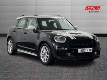 2022 - 2.0 Cooper S Sport 5dr Auto