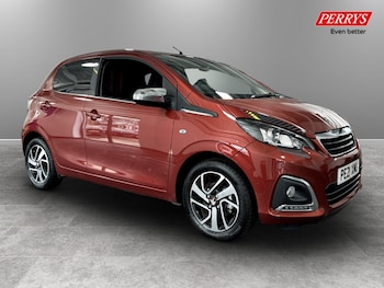 Peugeot 108 feature image