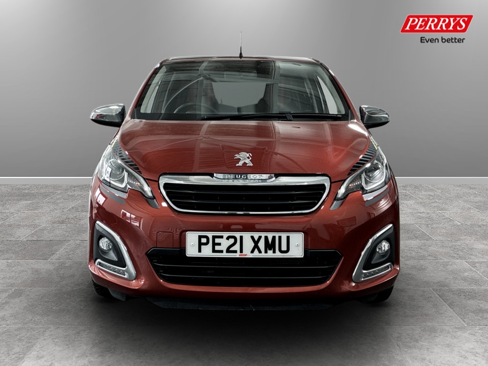 Used Peugeot 108 2021 for sale - 77980600: Photo 2