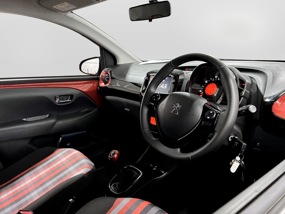 Used Peugeot 108 2021 for sale - 77980600: Photo 25