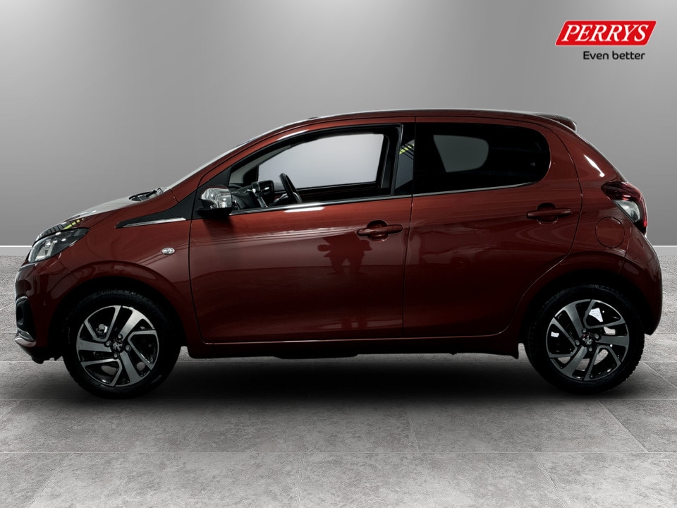Used Peugeot 108 2021 for sale - 77980600: Photo 4