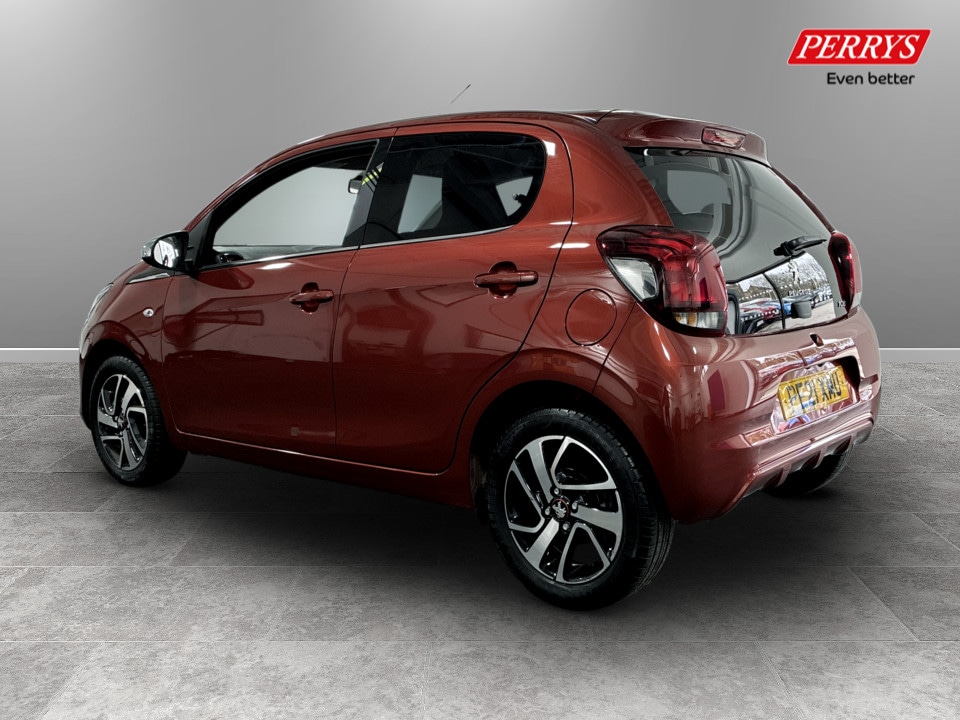 Used Peugeot 108 2021 for sale - 77980600: Photo 5