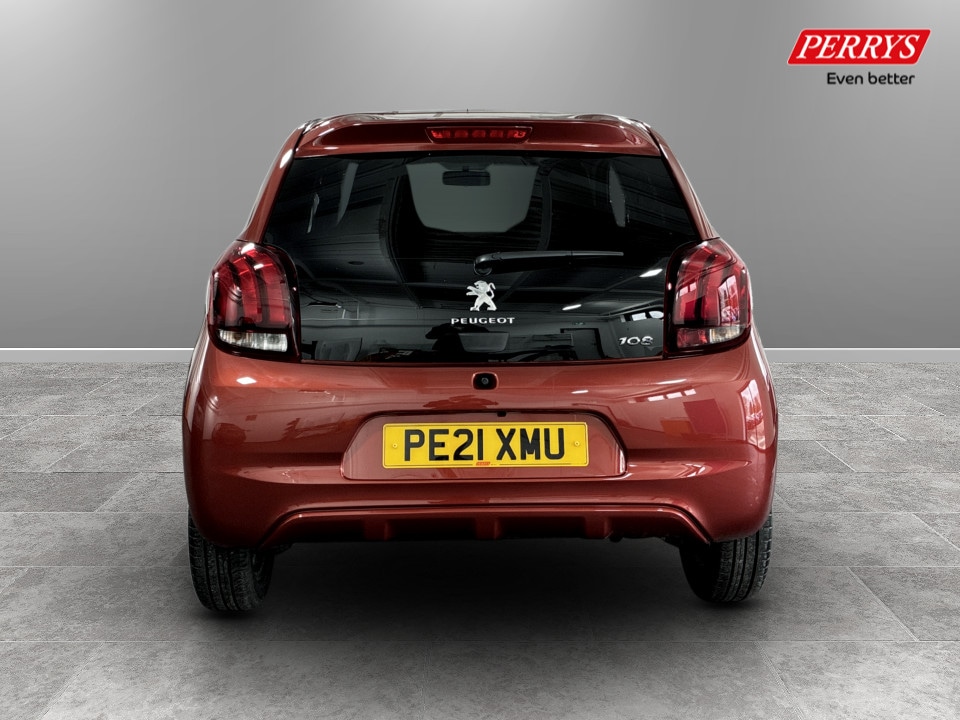 Used Peugeot 108 2021 for sale - 77980600: Photo 6