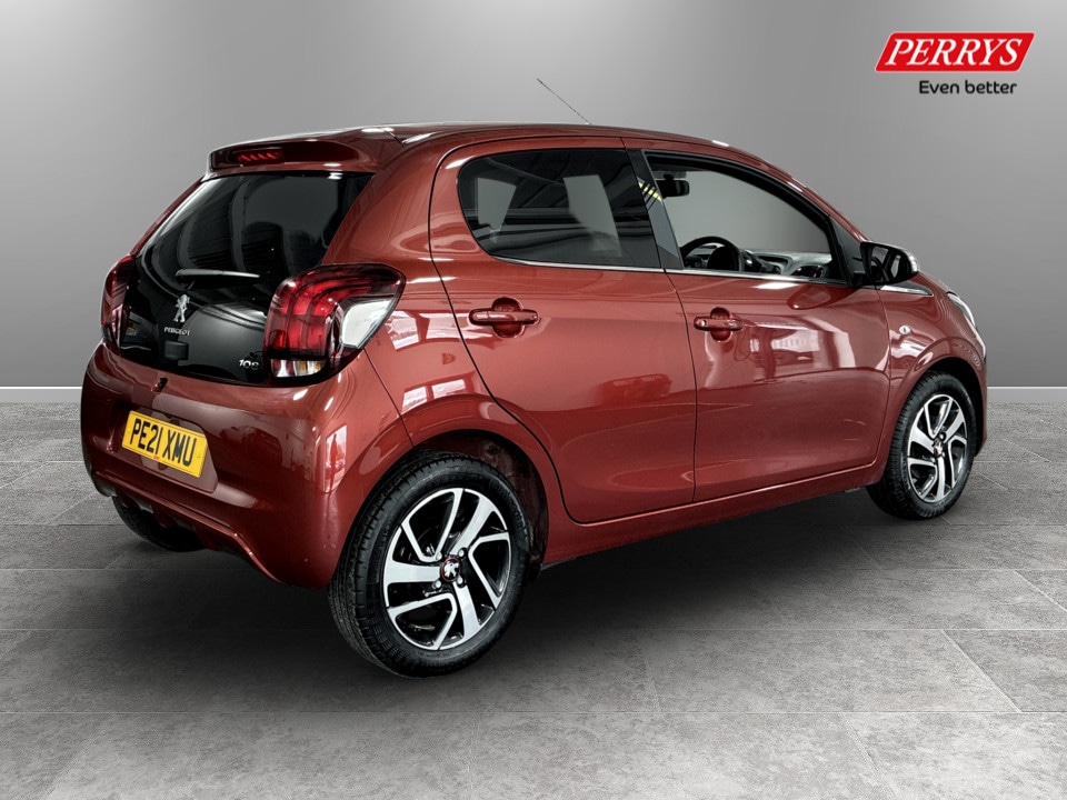 Used Peugeot 108 2021 for sale - 77980600: Photo 7
