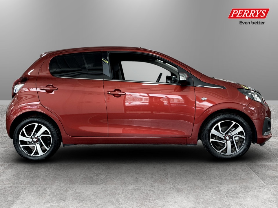 Used Peugeot 108 2021 for sale - 77980600: Photo 8