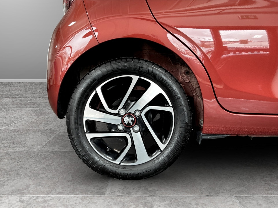 Used Peugeot 108 2021 for sale - 77980600: Photo 9