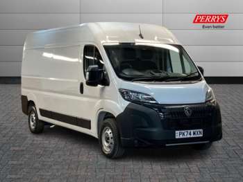 Used Peugeot Boxer 2024 for sale - 74924557: Photo