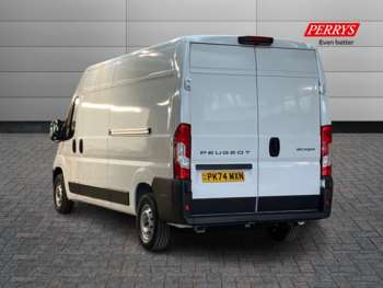 Used Peugeot Boxer 2024 for sale - 74924557: Photo