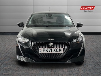 Used Peugeot 208 2021 for sale - 75787950: Photo