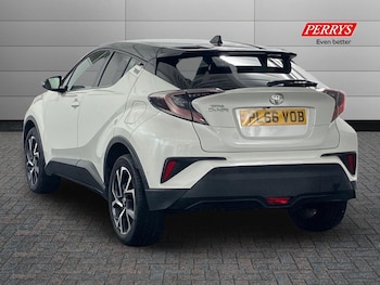 Used Toyota C-HR 2017 for sale - 77221129: Photo