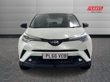 Used Toyota C-HR 2017 for sale - 77221129: Photo